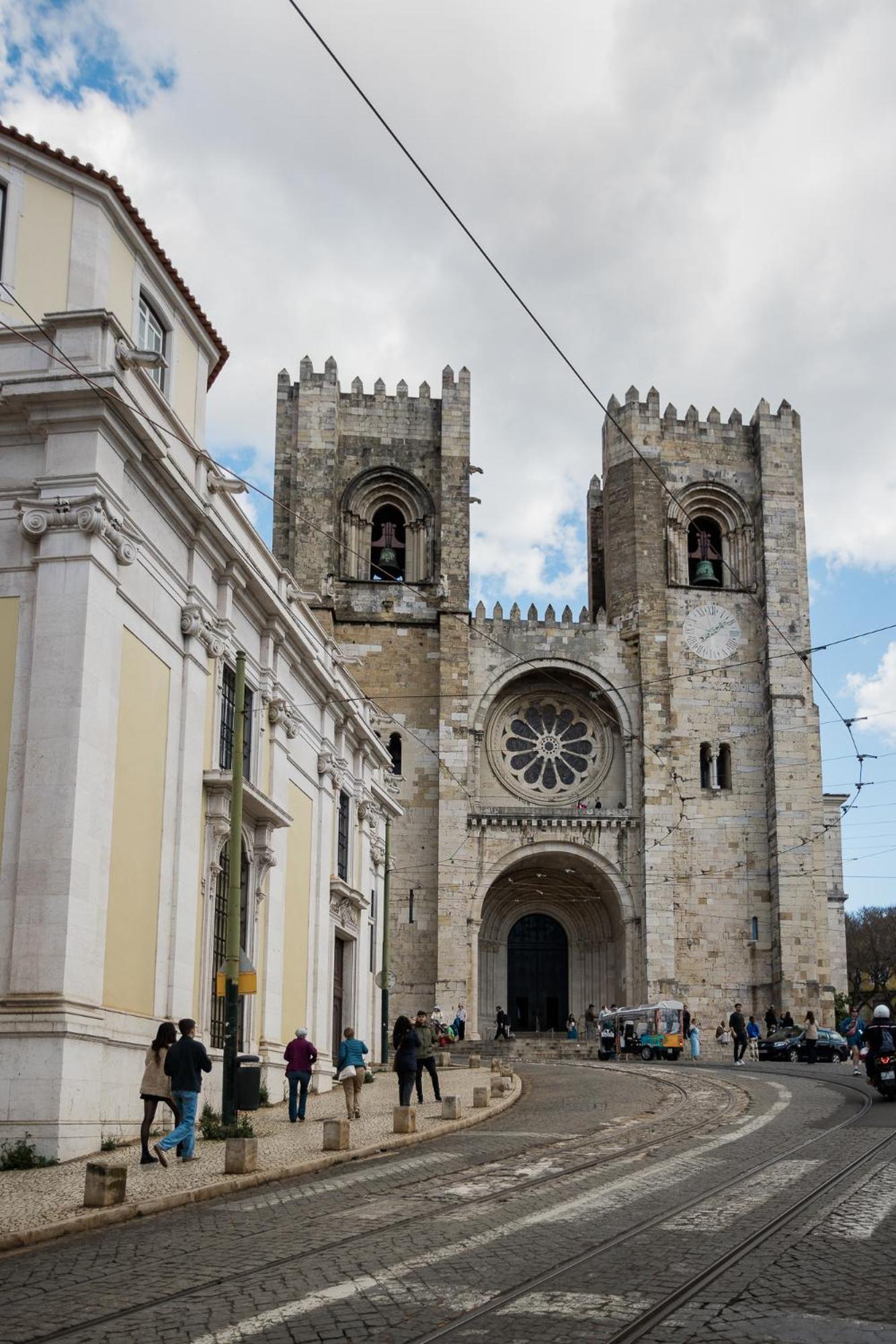 Appartement A Janela, Charming In Center Lisboa
