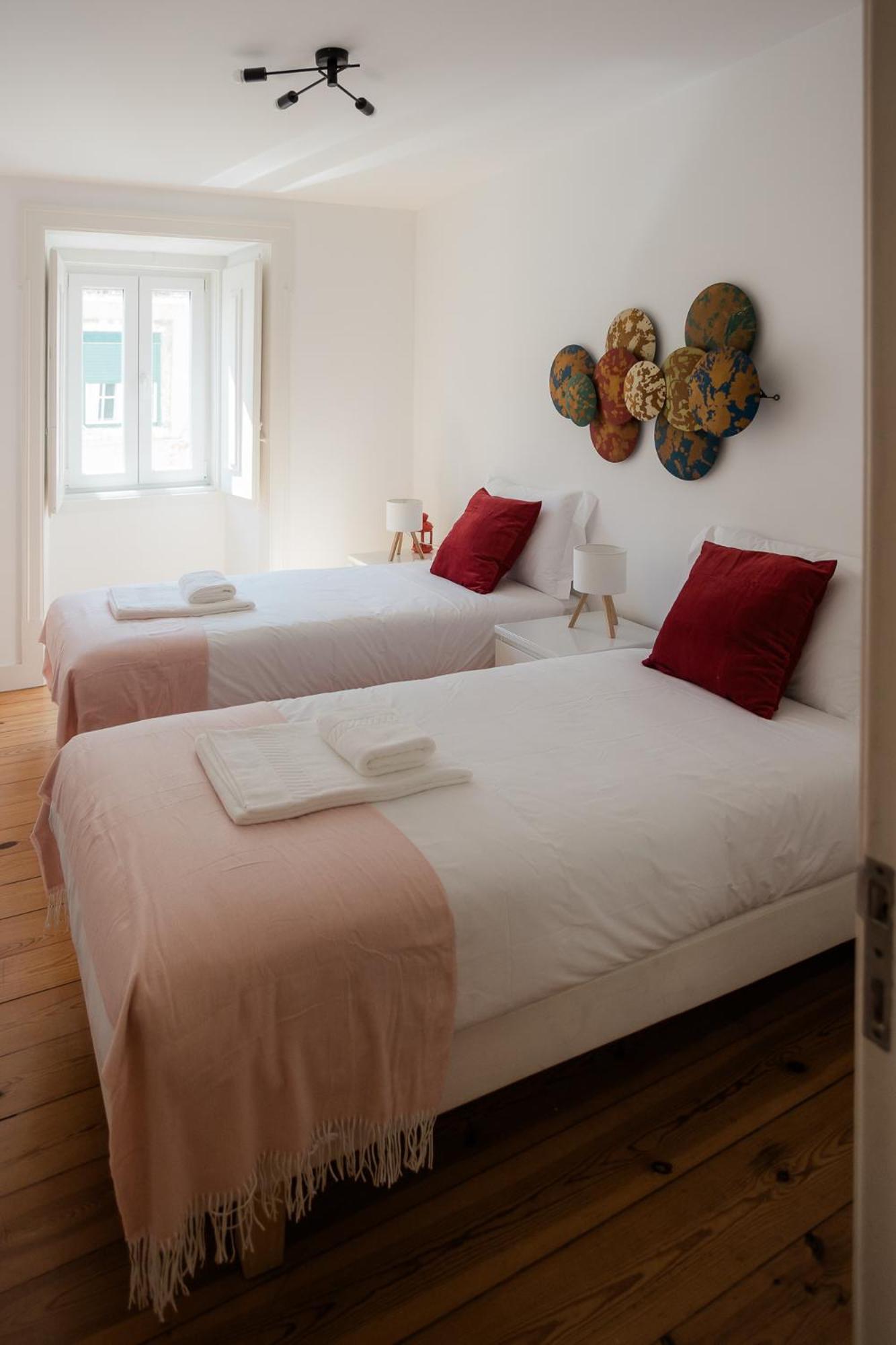 Appartement A Janela, Charming In Center