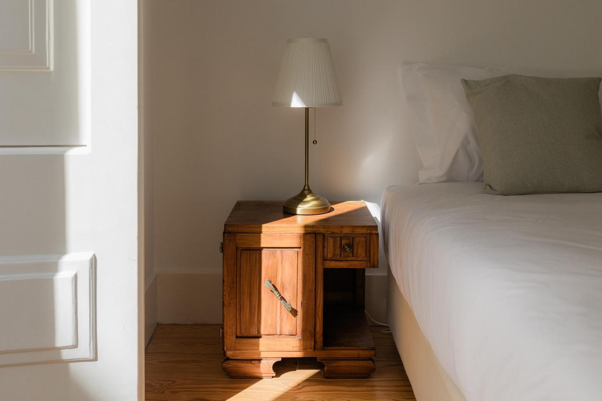 A Janela, Charming In Center Appartement *