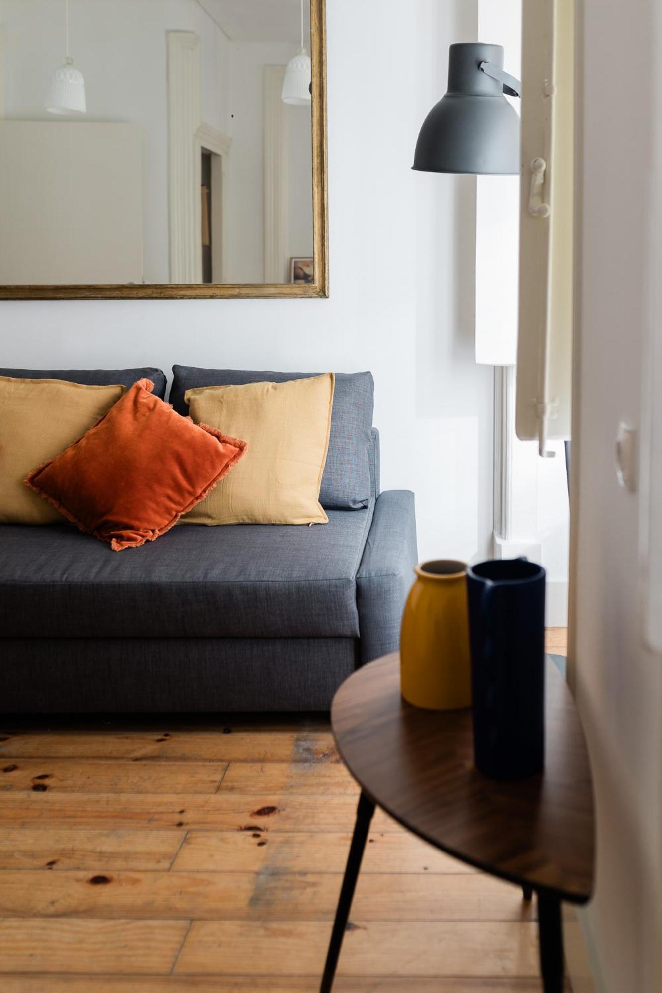 Appartement A Janela, Charming In Center *