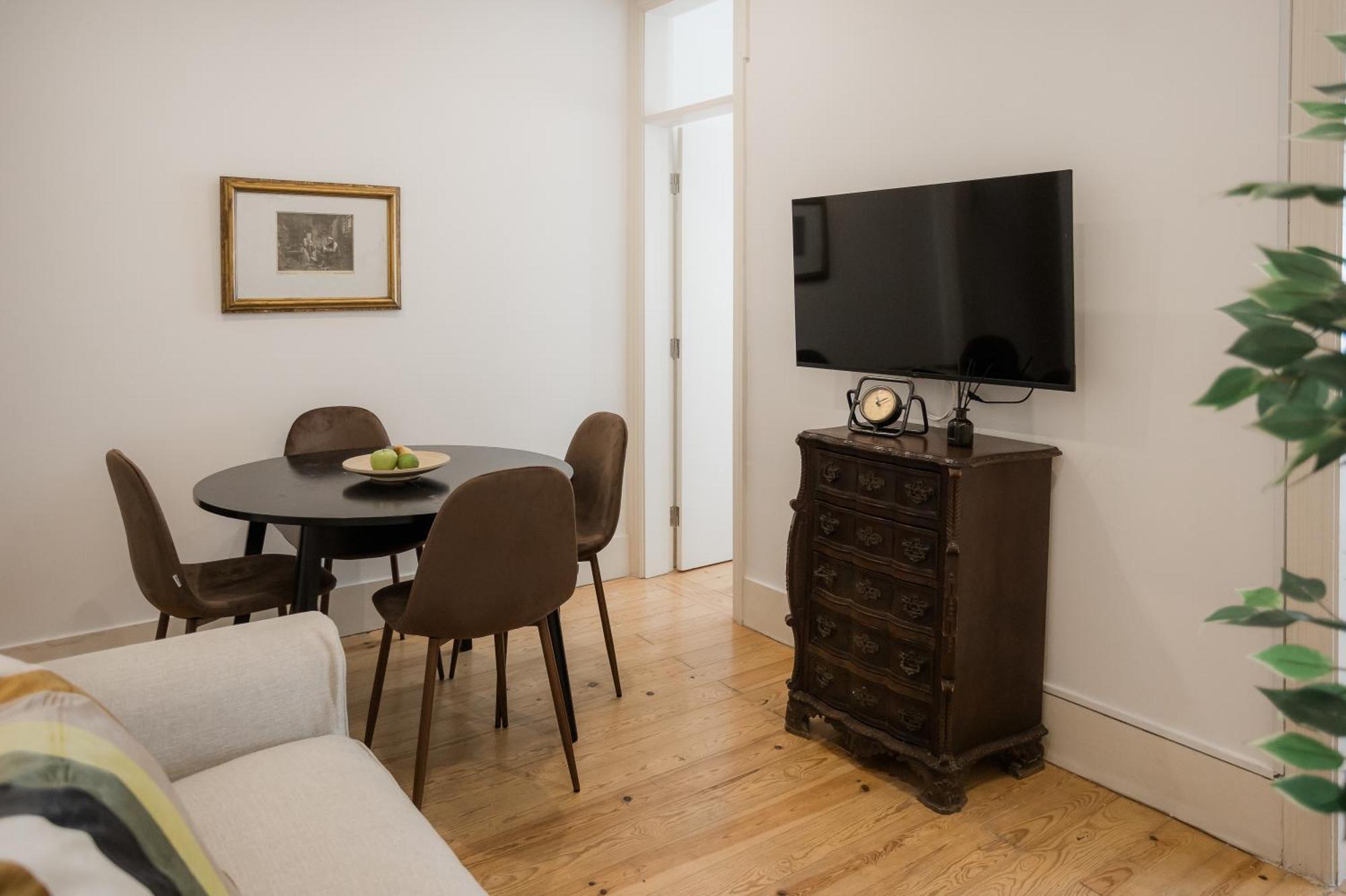 A Janela, Charming In Center Appartement Lisboa