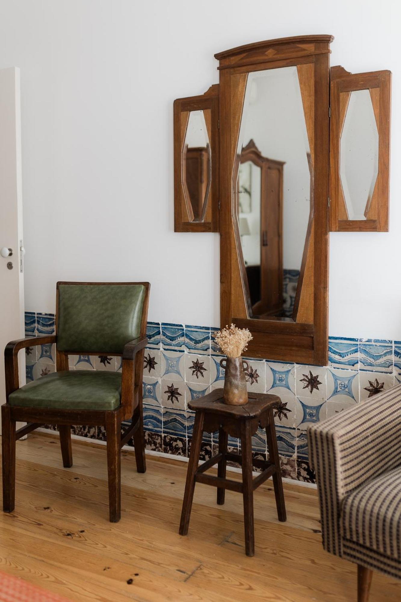 Appartement A Janela, Charming In Center