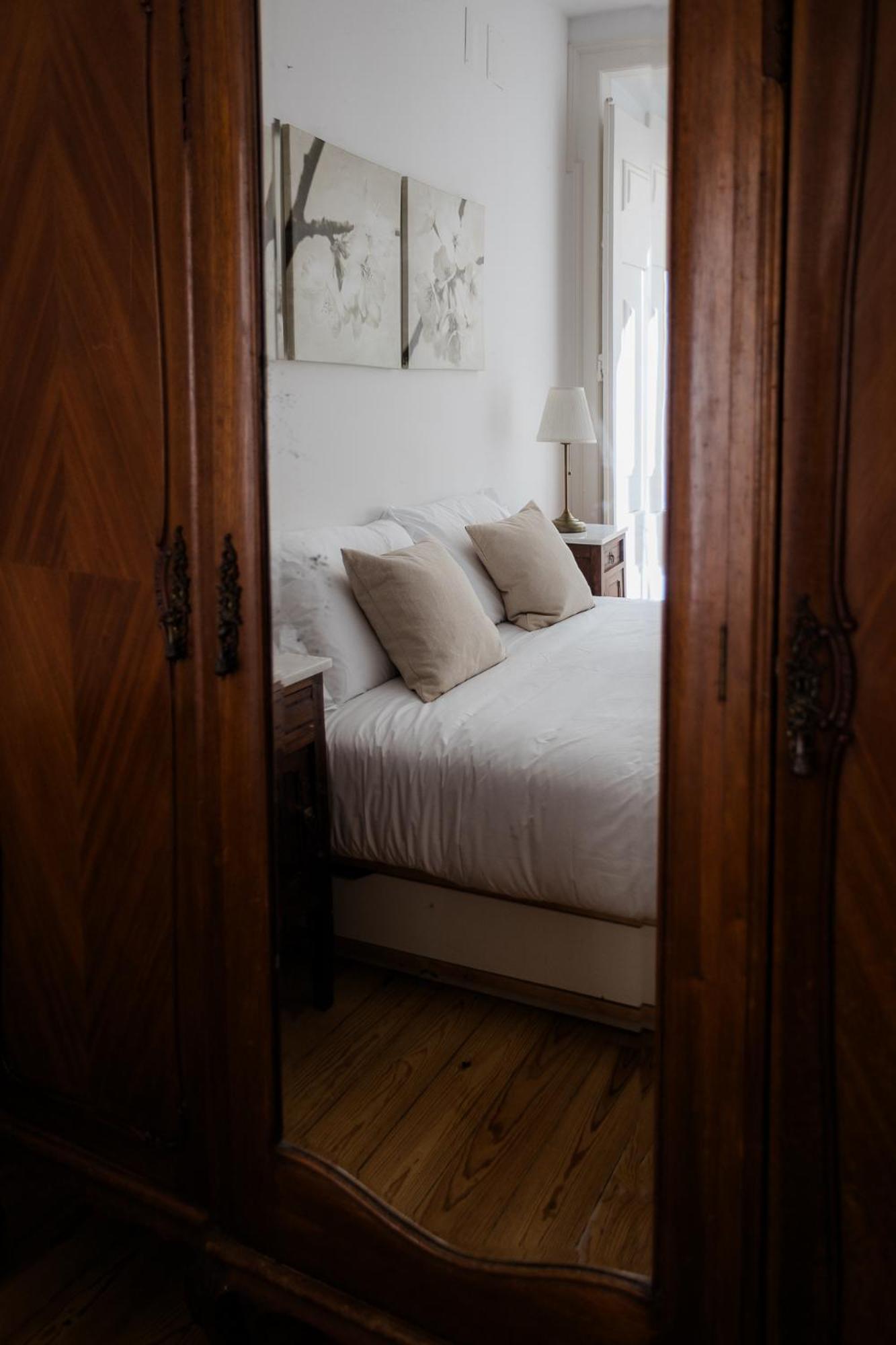 A Janela, Charming In Center Appartement