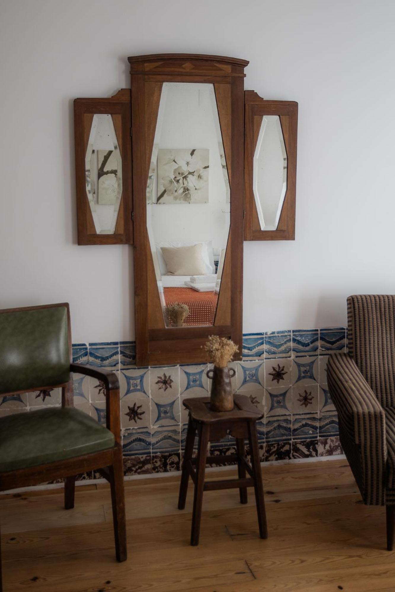 Appartement A Janela, Charming In Center Lisboa