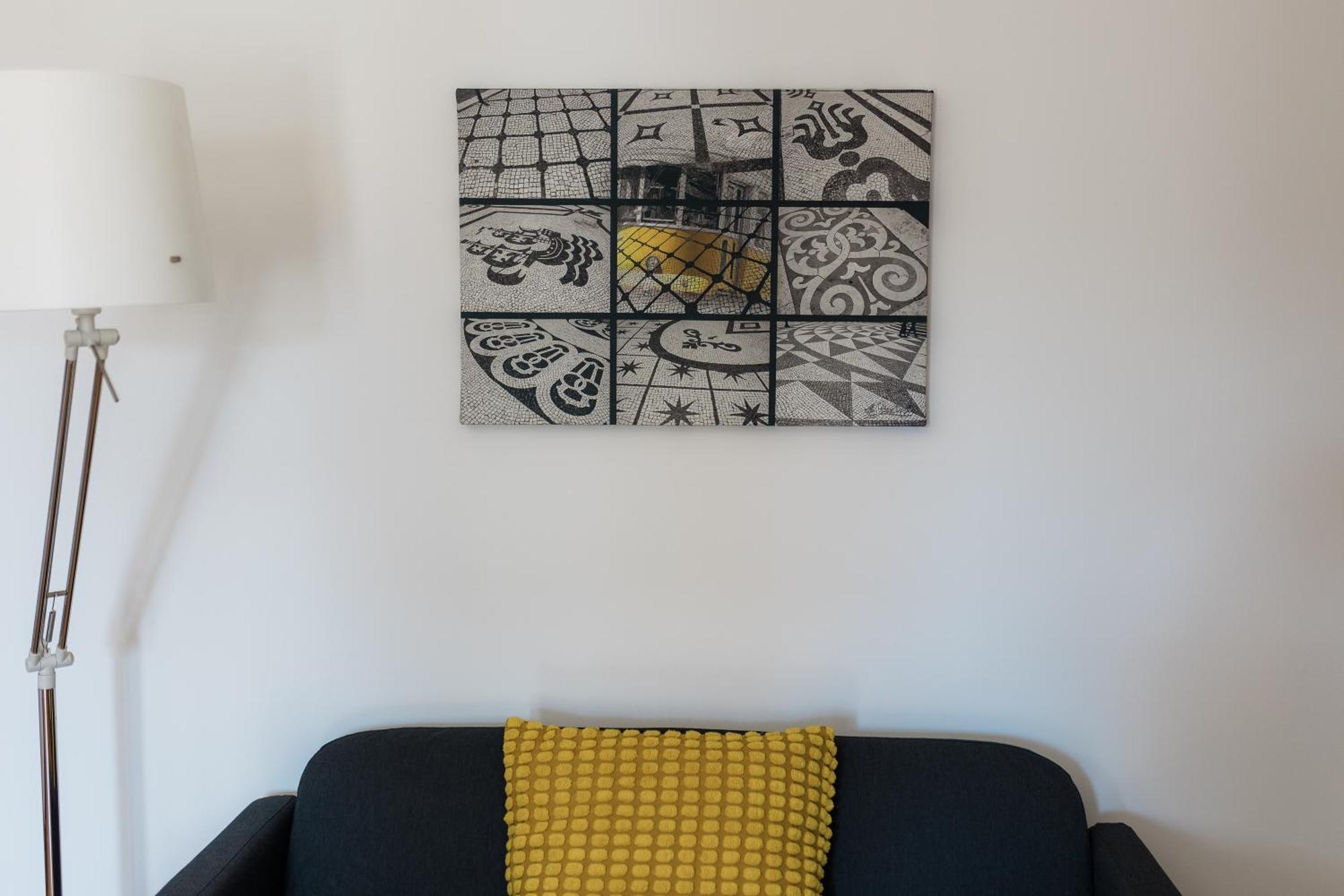 A Janela, Charming In Center Appartement