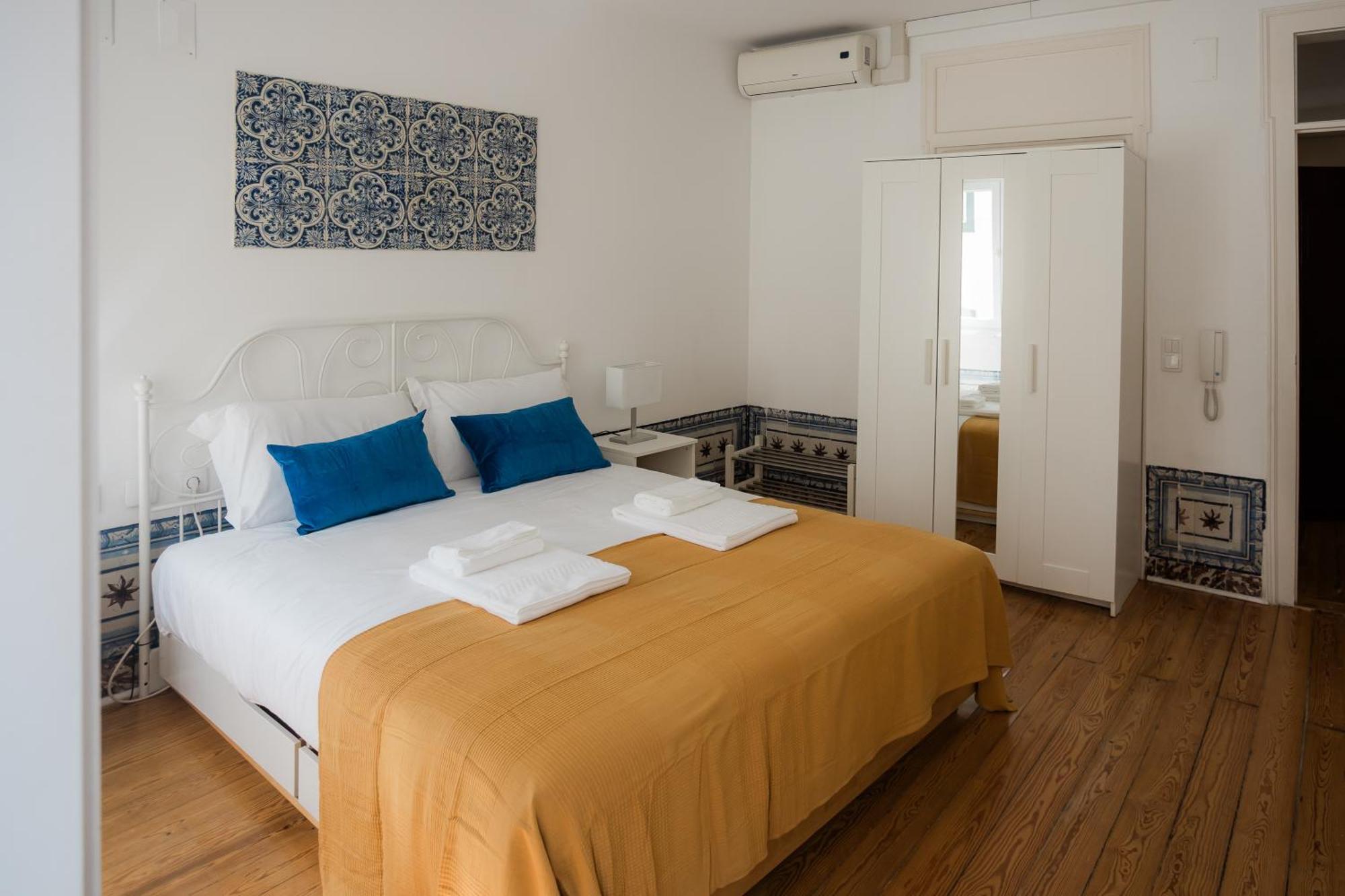 A Janela, Charming In Center Appartement Lisboa