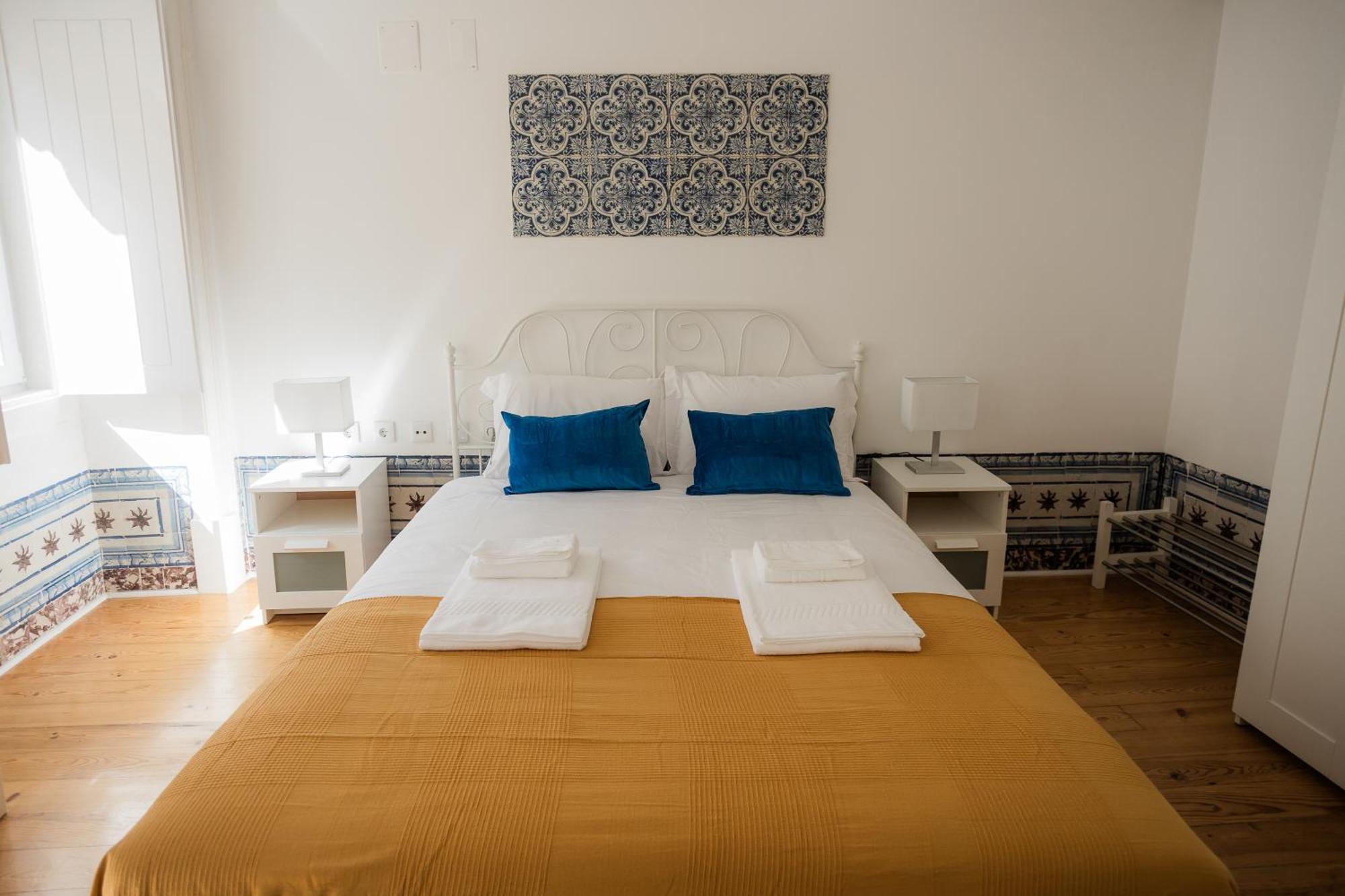 Appartement A Janela, Charming In Center *