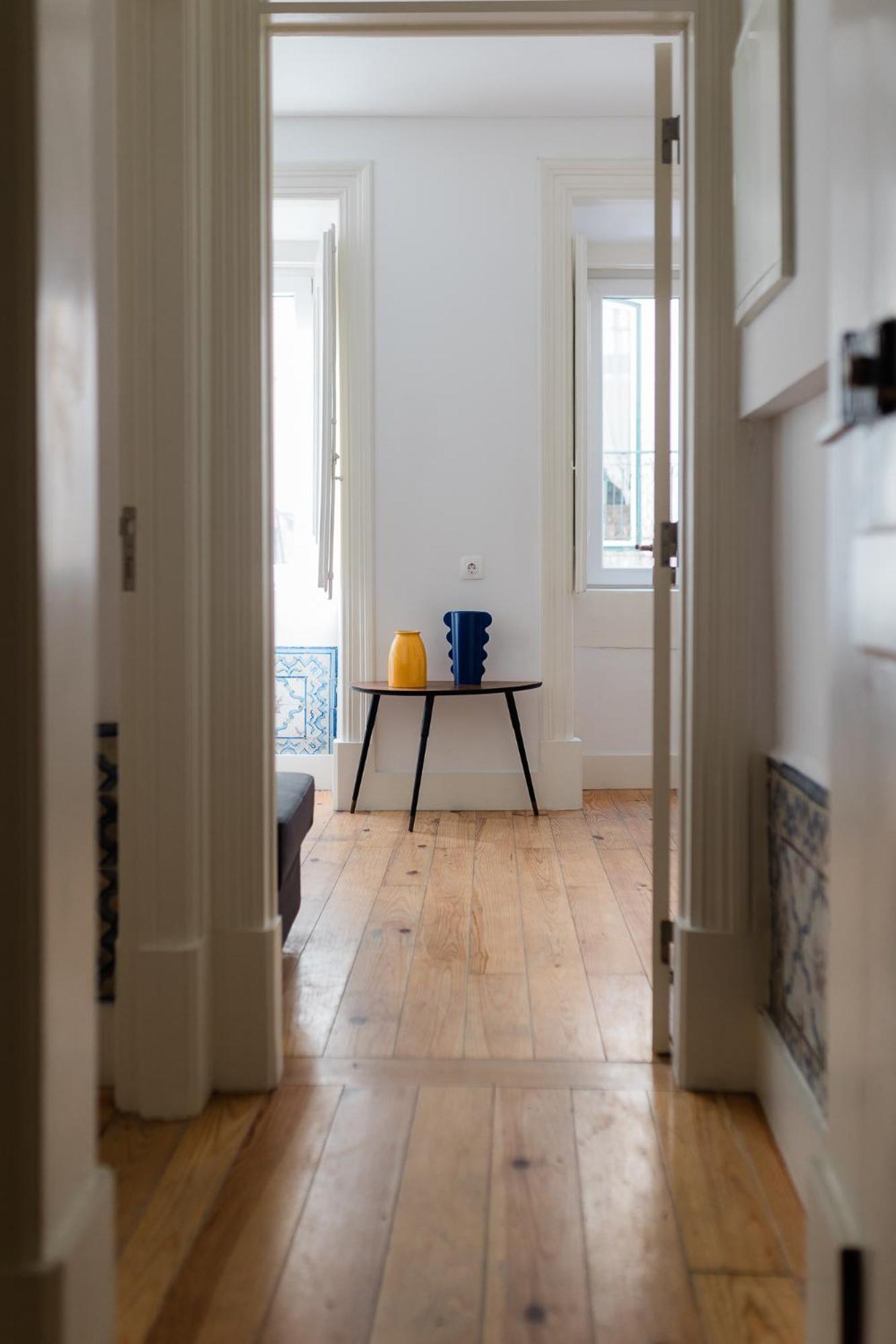 A Janela, Charming In Center Lisboa
