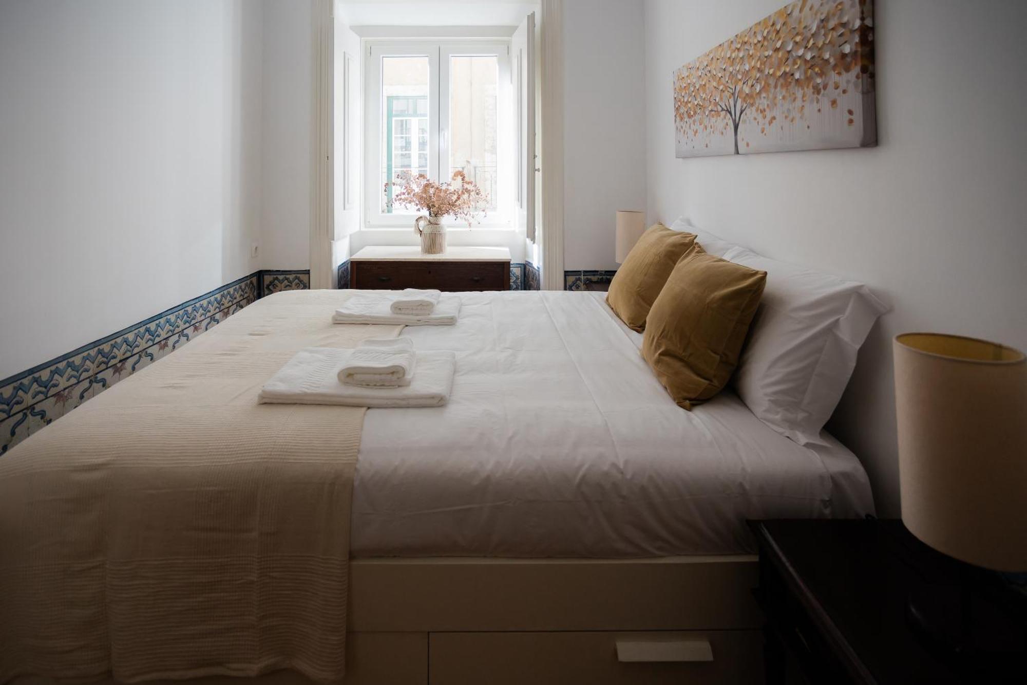 Appartement A Janela, Charming In Center