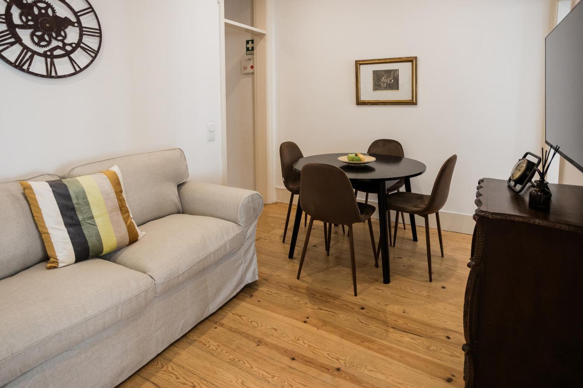A Janela, Charming In Center Lisboa