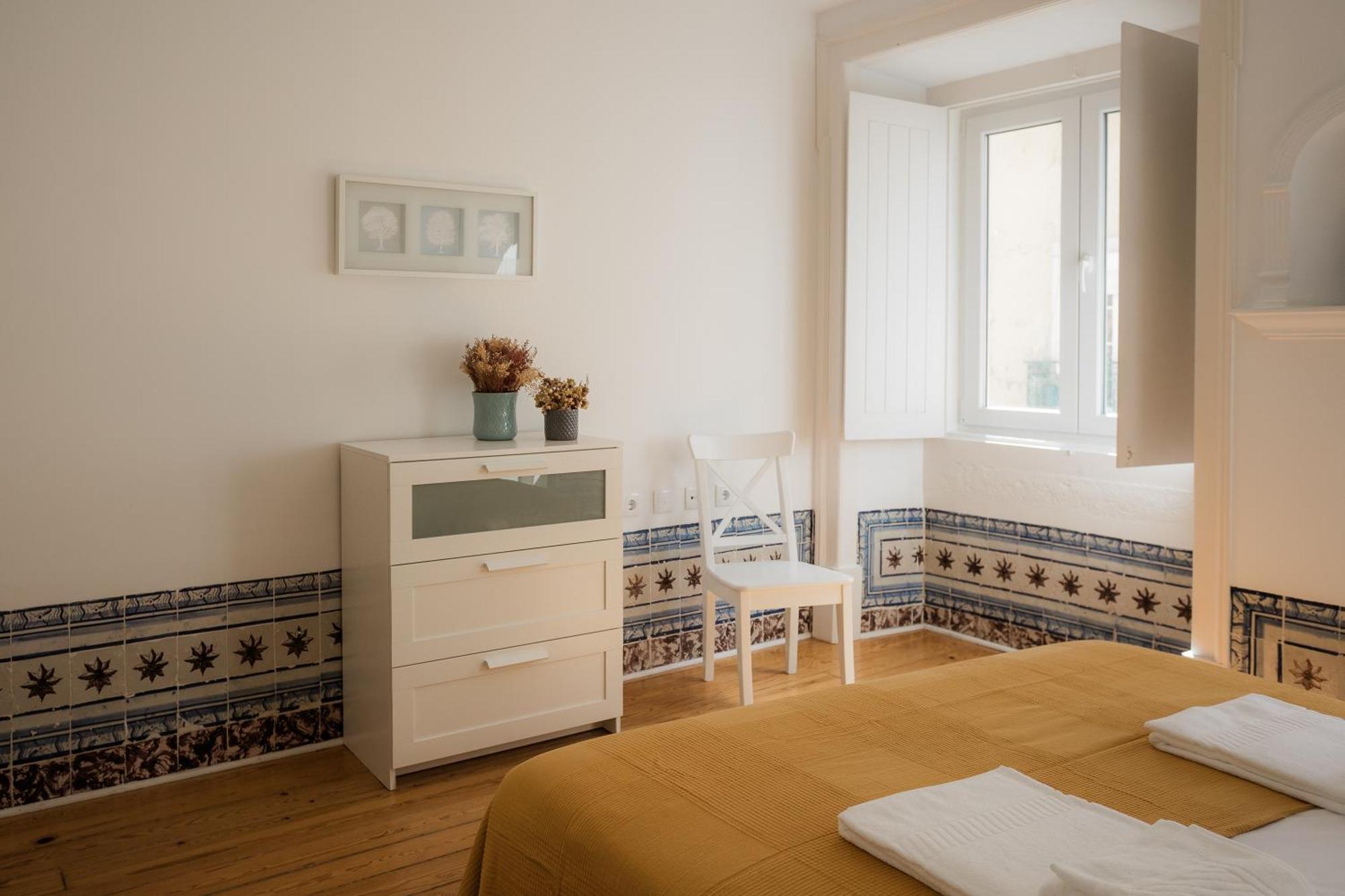 A Janela, Charming In Center * Lisboa