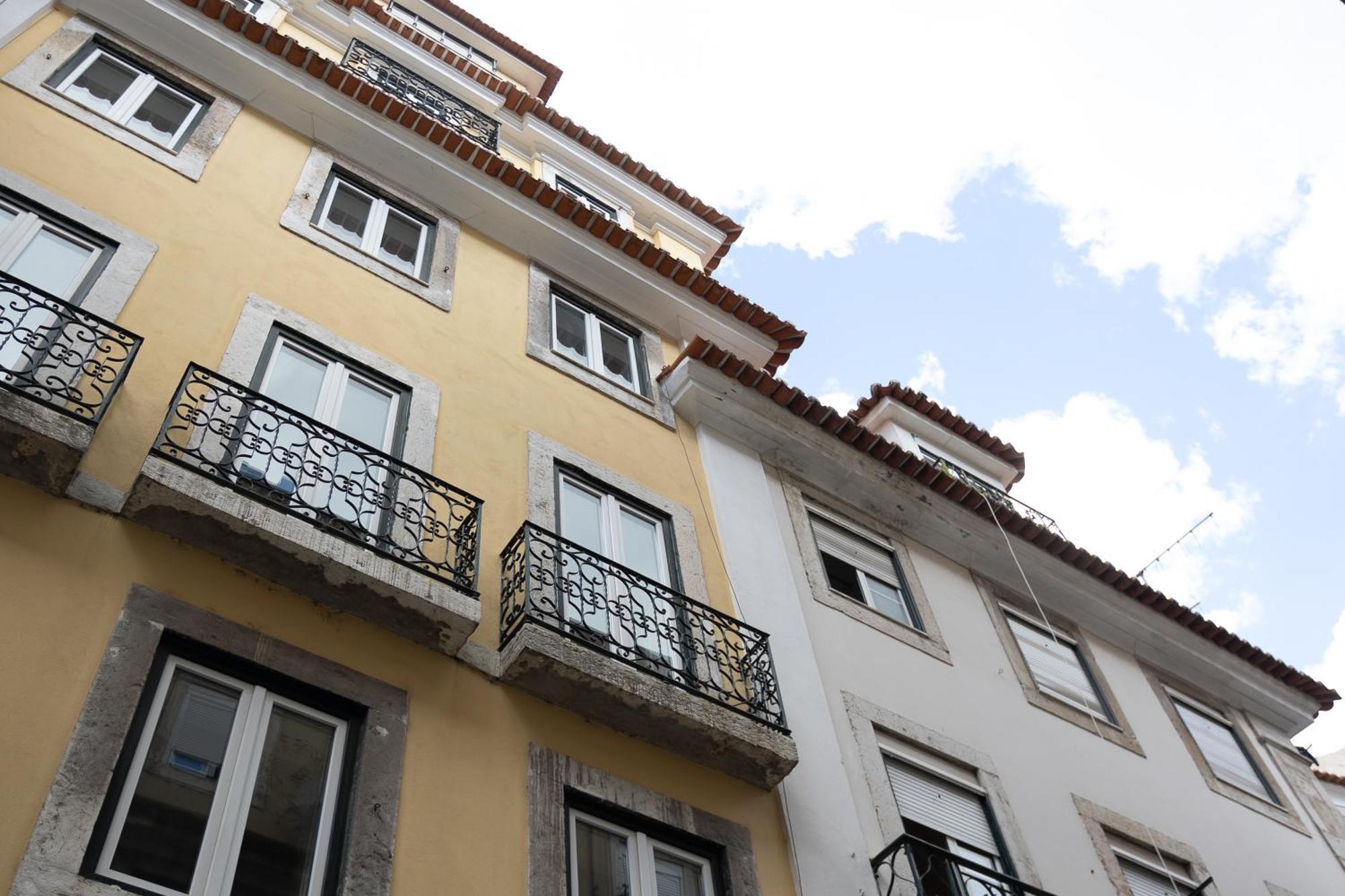 A Janela, Charming In Center Apartment *