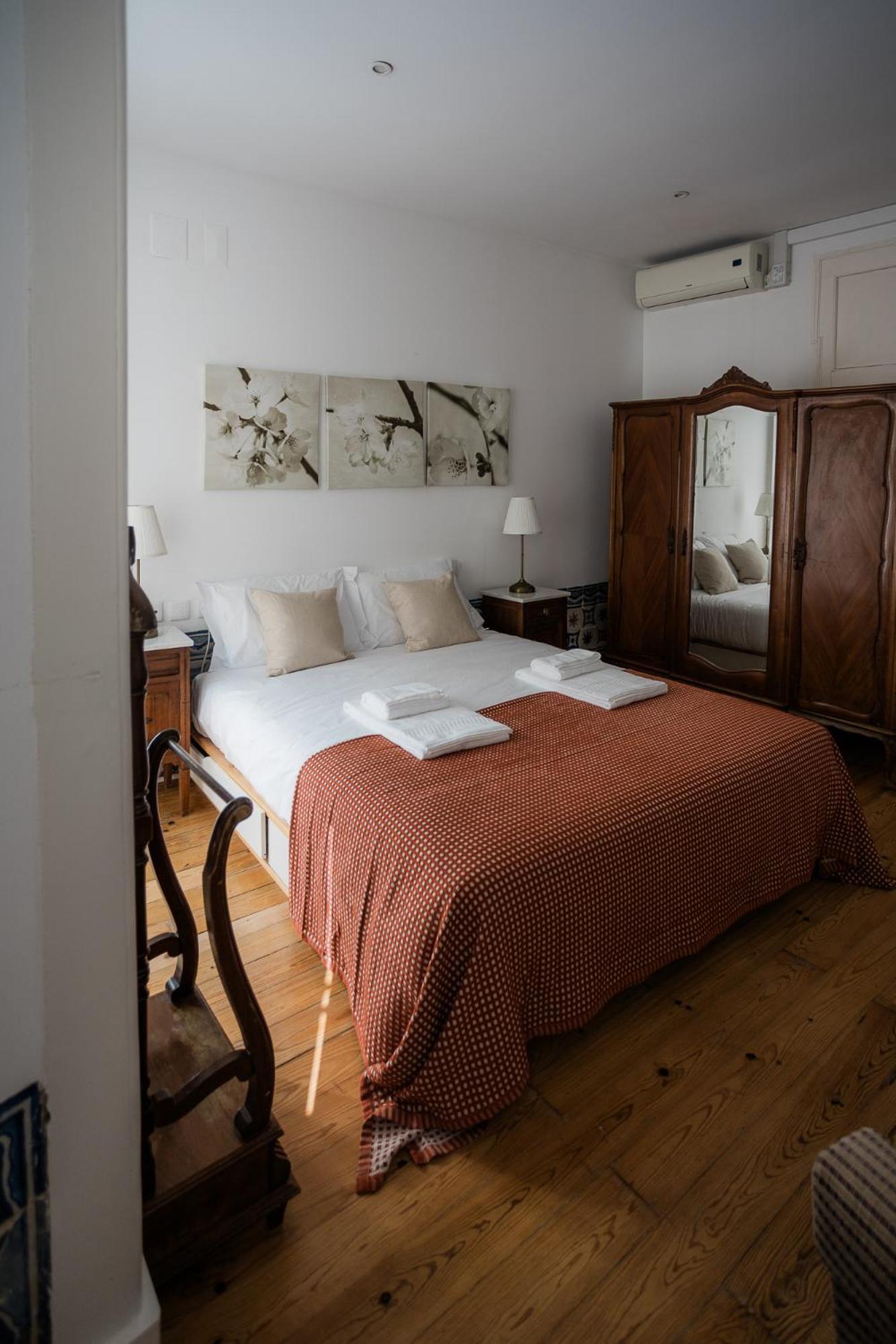A Janela, Charming In Center Lisbon