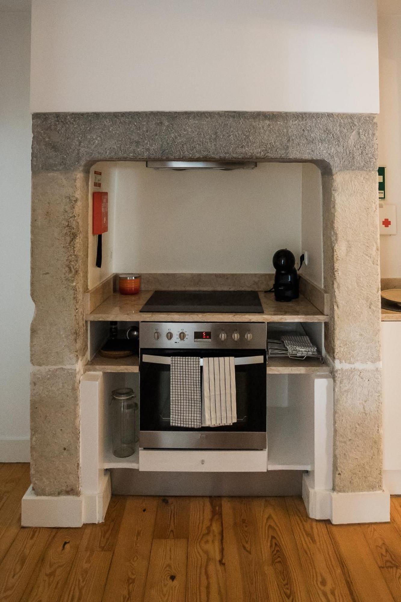A Janela, Charming In Center Apartment *
