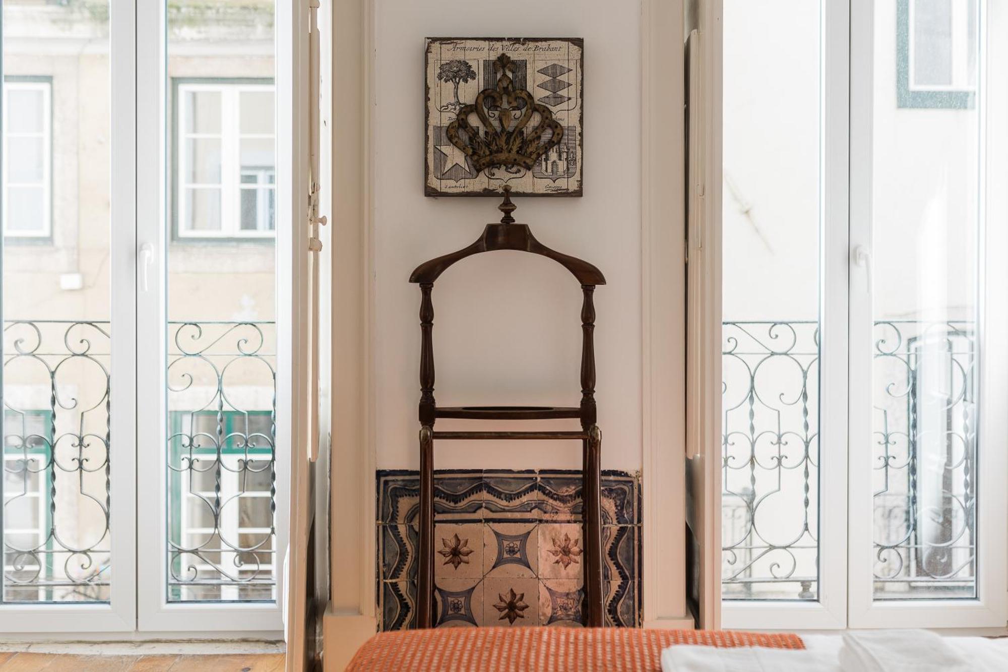 A Janela, Charming In Center * Lisbon