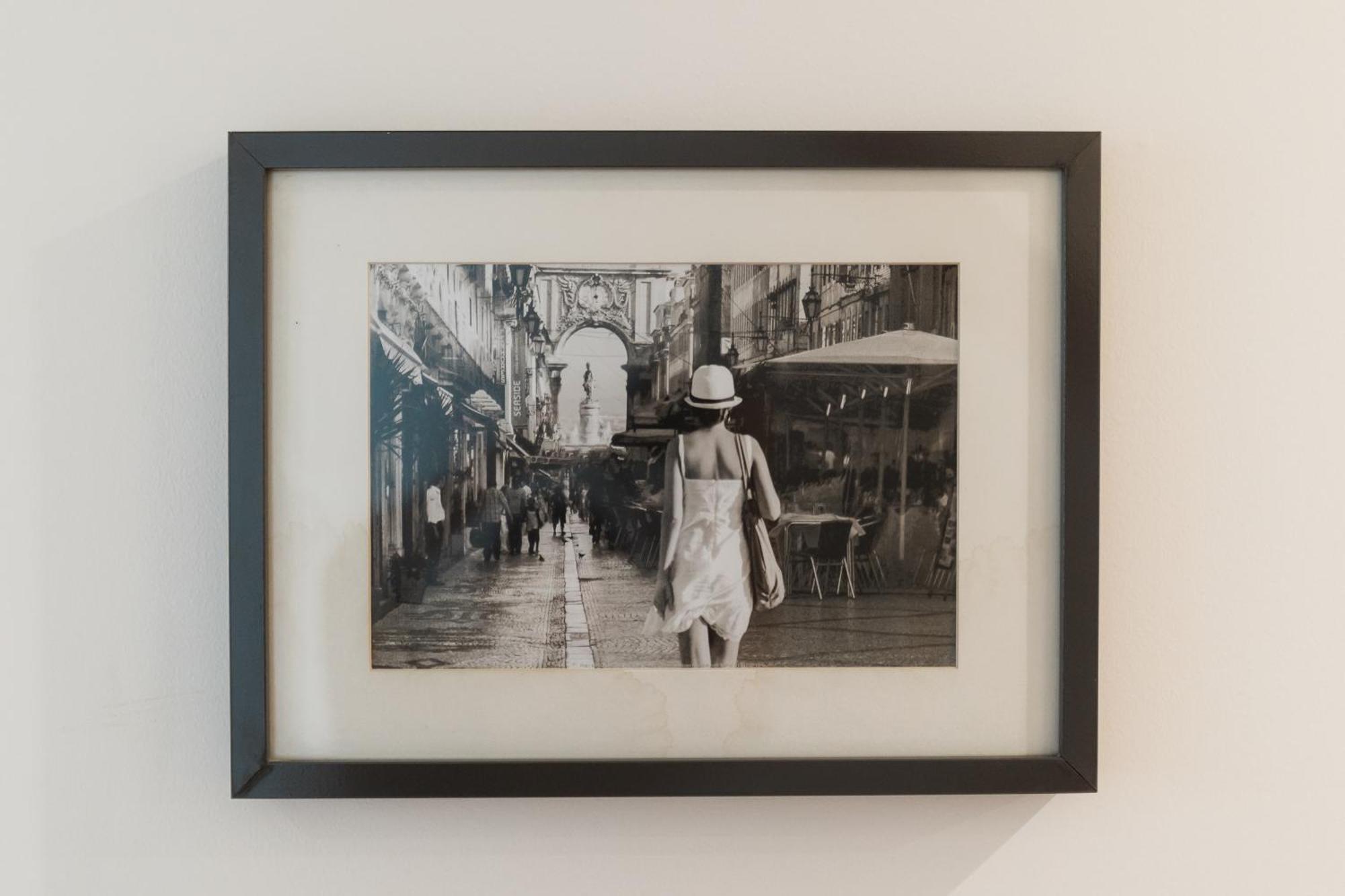 A Janela, Charming In Center * Lisbon
