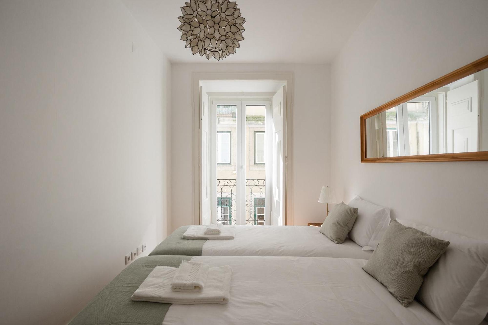 A Janela, Charming In Center * Lisbon