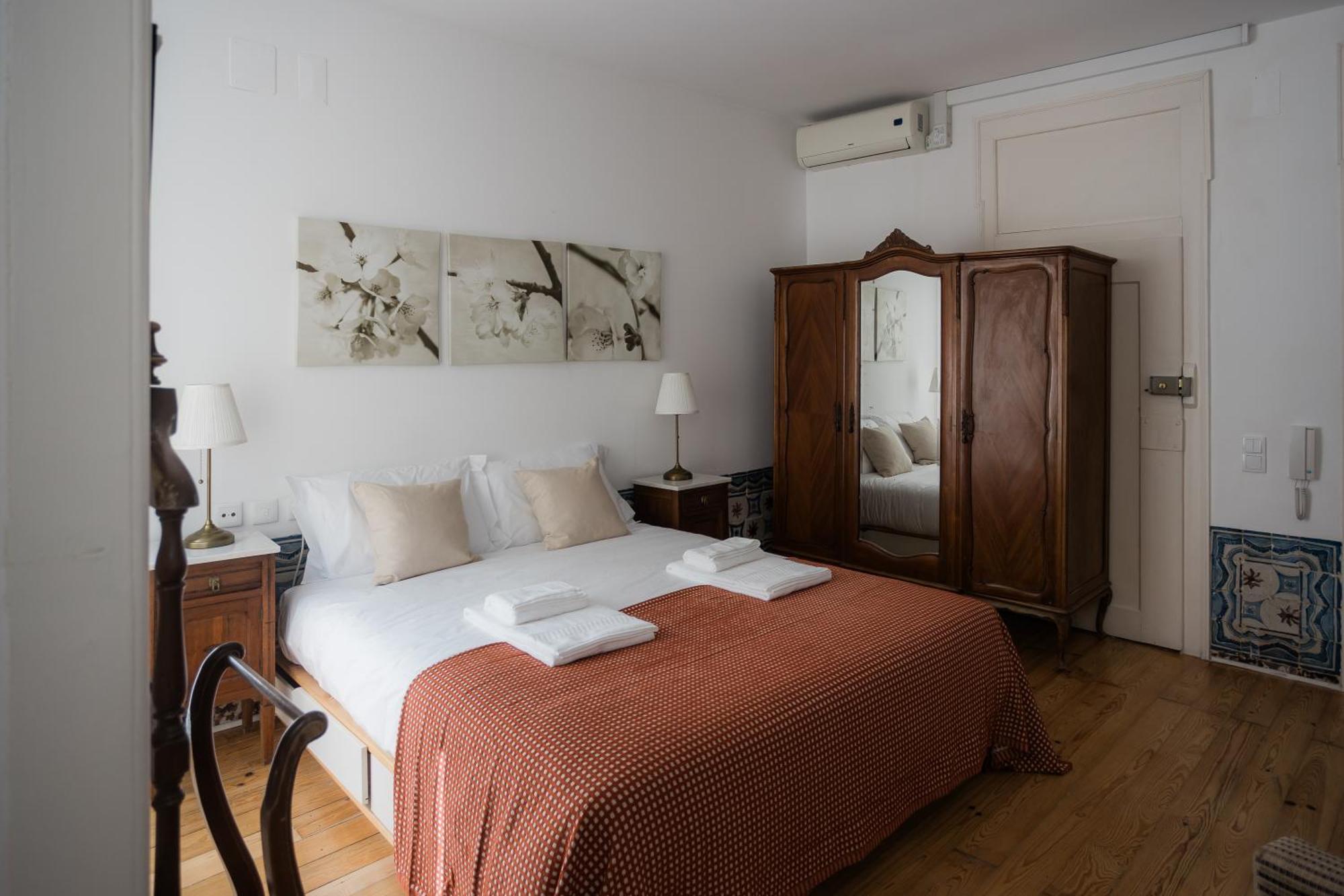 A Janela, Charming In Center Apartment Lisbon