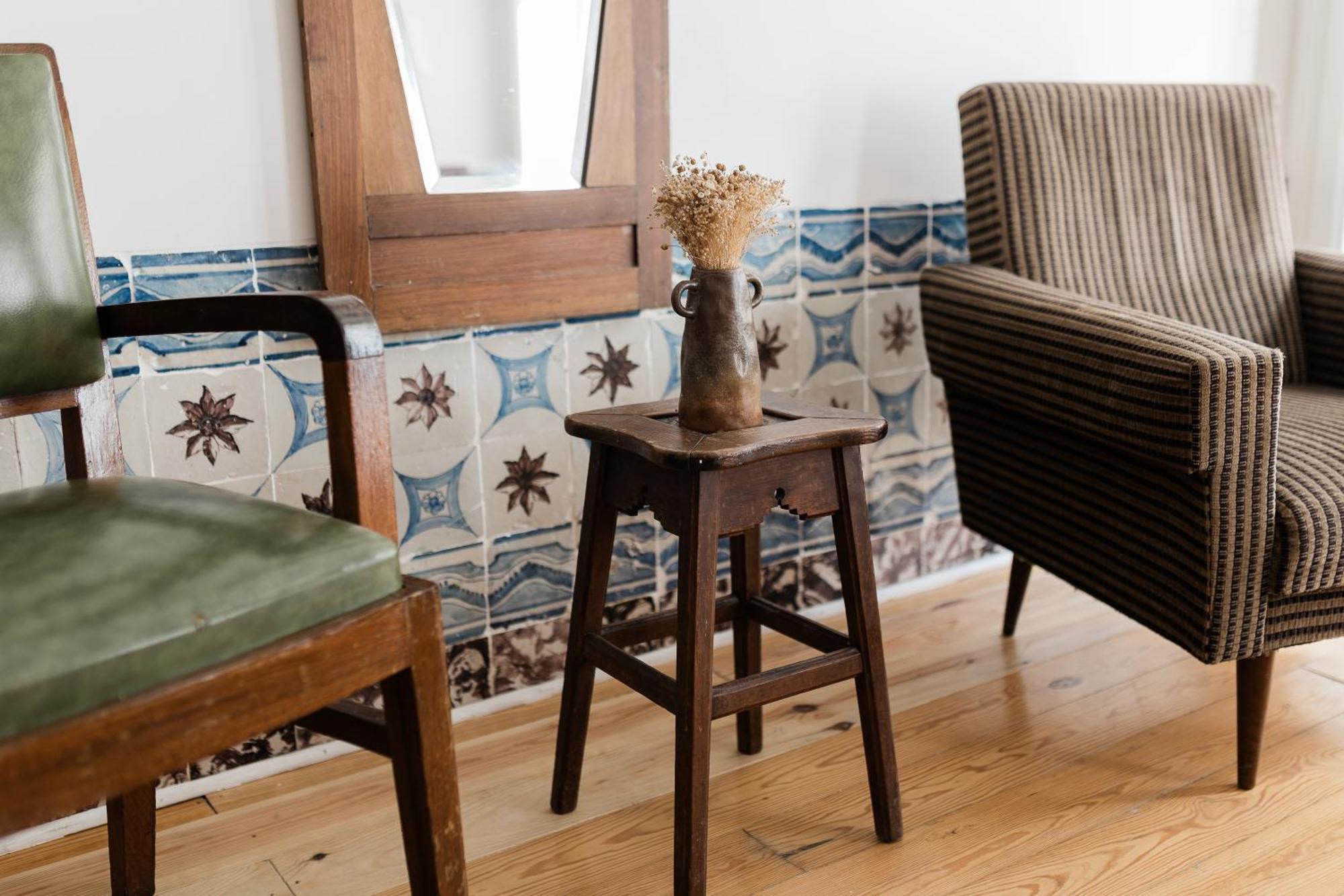 Apartment A Janela, Charming In Center Lisbon