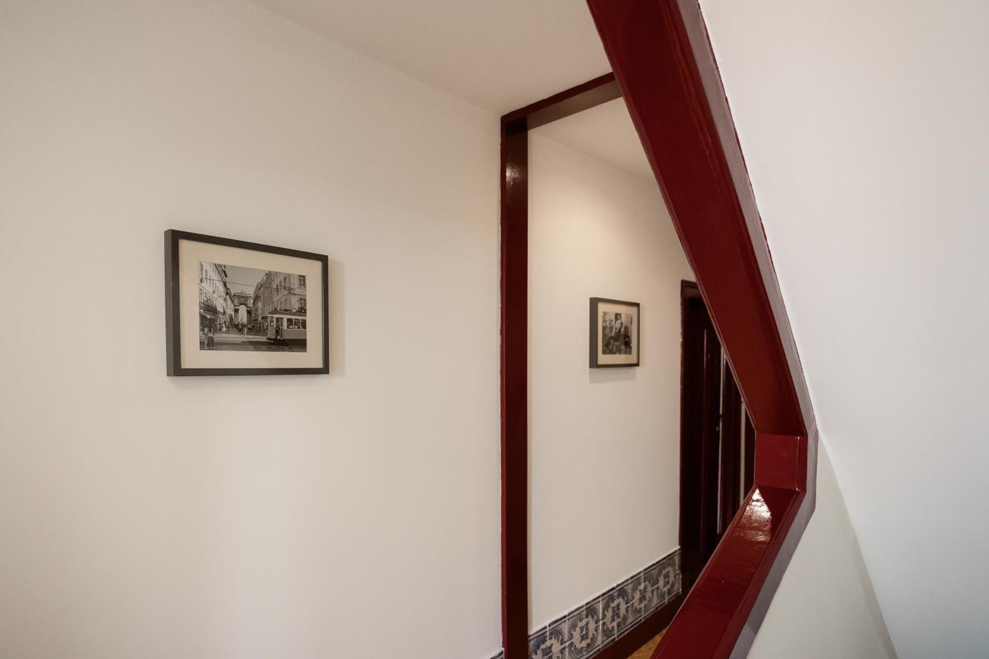 A Janela, Charming In Center Lisbon