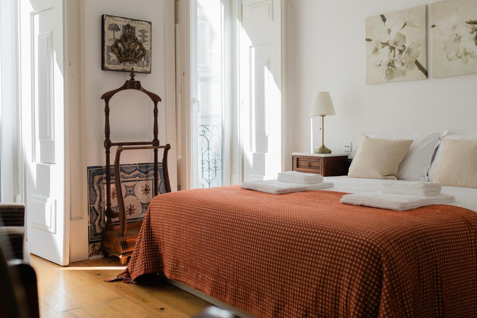 A Janela, Charming In Center Apartment Lisbon