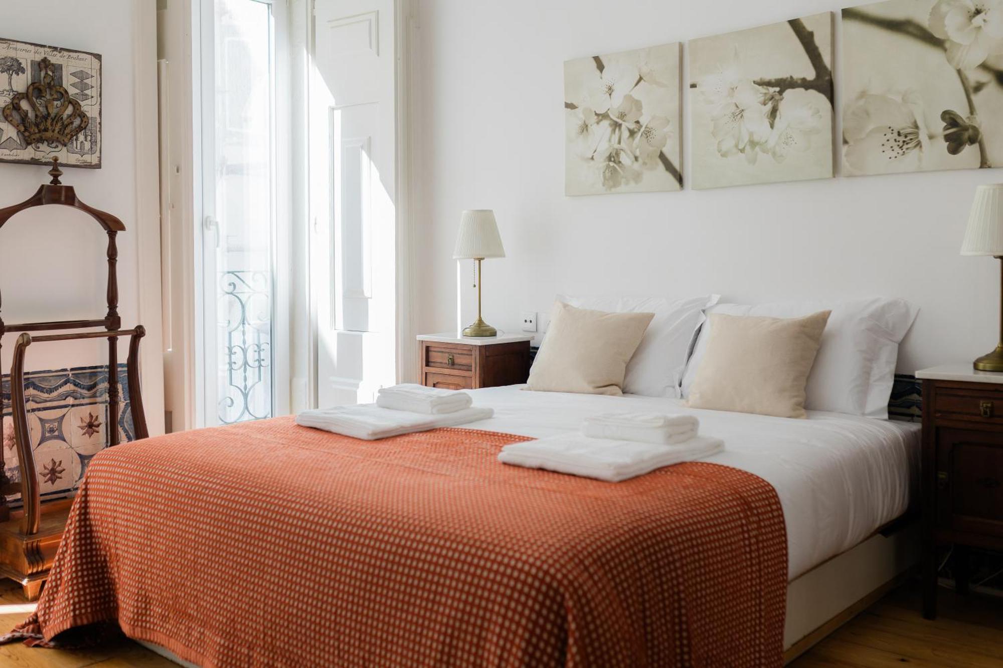 A Janela, Charming In Center Apartment *